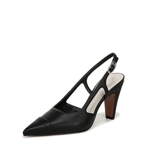 Franco Sarto Women's Sabrina Pump Black 7.5 M | Amazon (US)