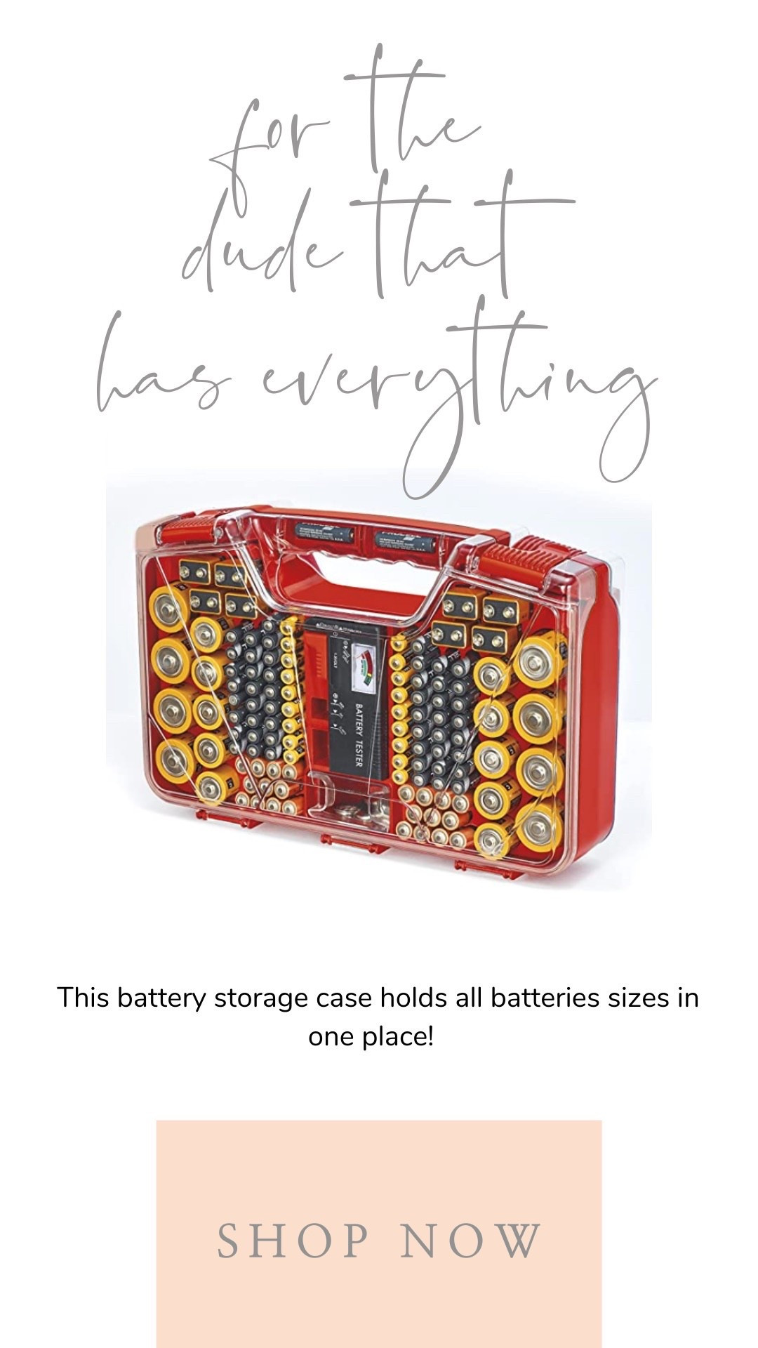 I gift this at every white elephant and it gets stolen over and over. 



#LTKCyberWeek #LTKGiftGuide #LTKHoliday