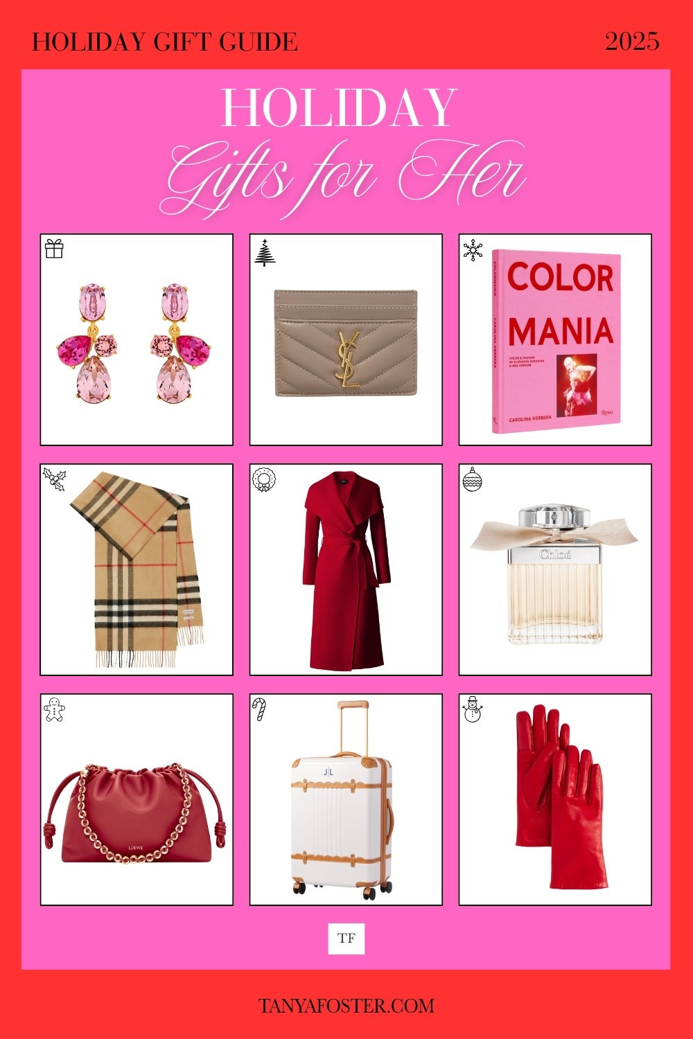 Gift guide gifts for her! 

#LTKGiftGuide #LTKHoliday