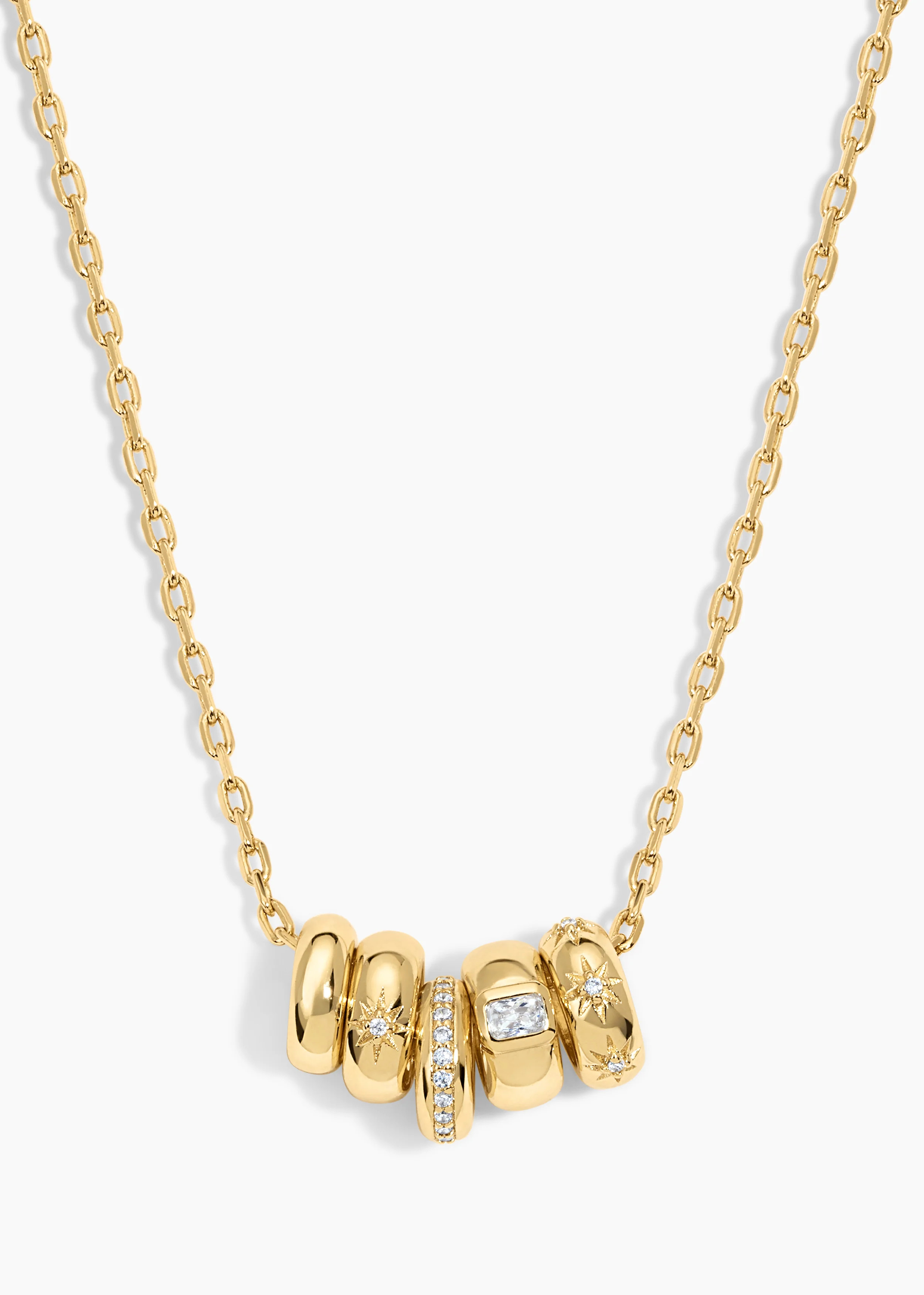 Oak Necklace | Electric Picks Jewelry