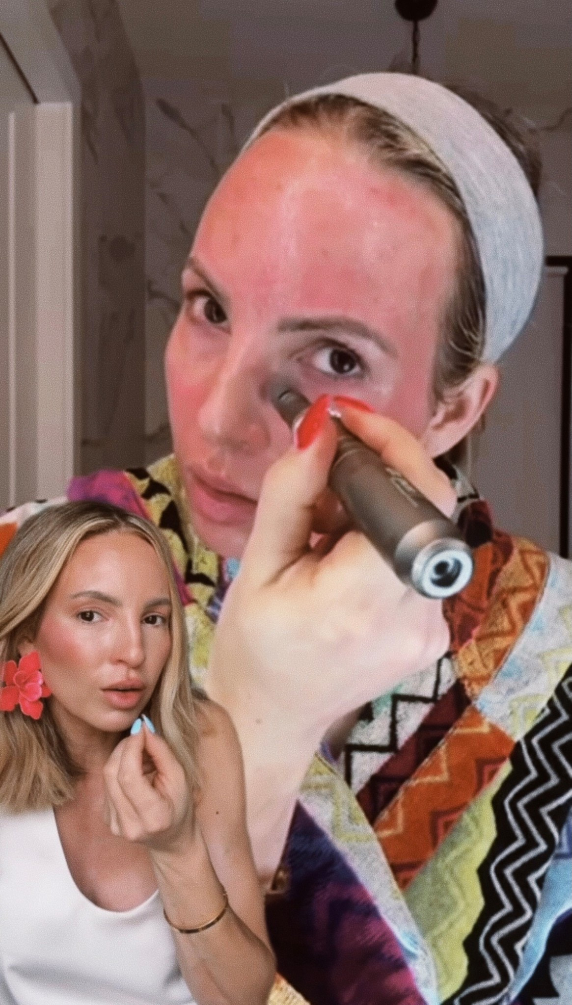 My four tips for anti-aging! Here’s the exact products I use. (although the exact microneedler that I use is Dr. Pen, but there’s so many different websites that claim that they are Dr. Pen so I linked a couple here that look identical!)


#LTKBeauty #LTKActive #LTKOver40