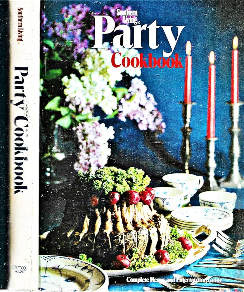 Southern Living Party Cookbook | Amazon (US)