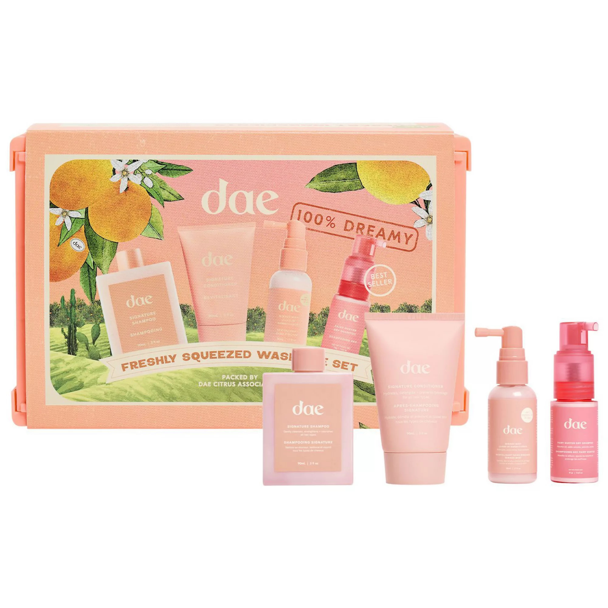 dae Freshly Squeezed Wash Set | Kohl's