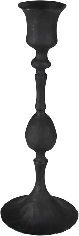 HomArt Petro Taper Holder, Black - Petite | Amazon (US)