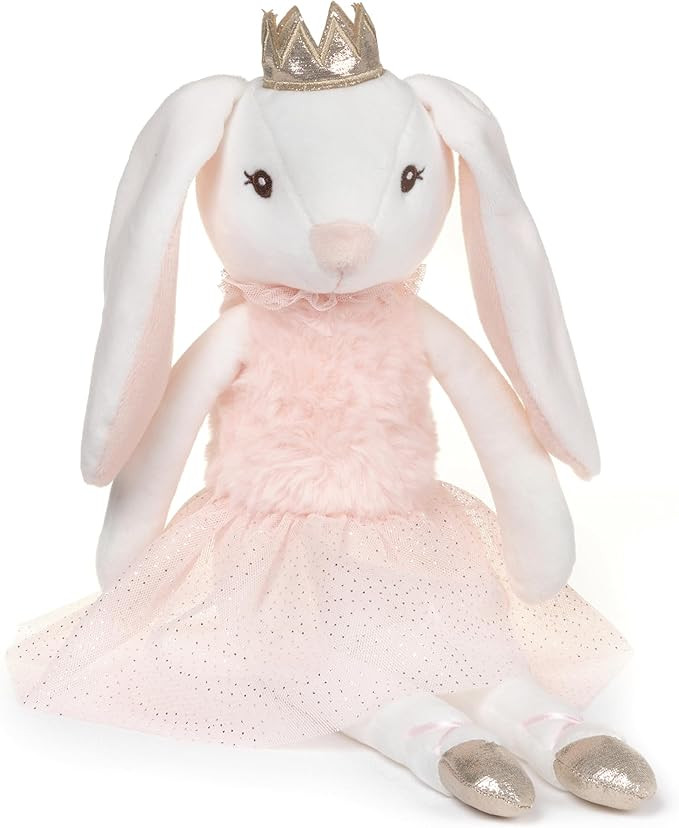 Bearington Brise The Ballerina Bunny Stuffed Animal, 16 Inch Plush Bunny | Amazon (US)