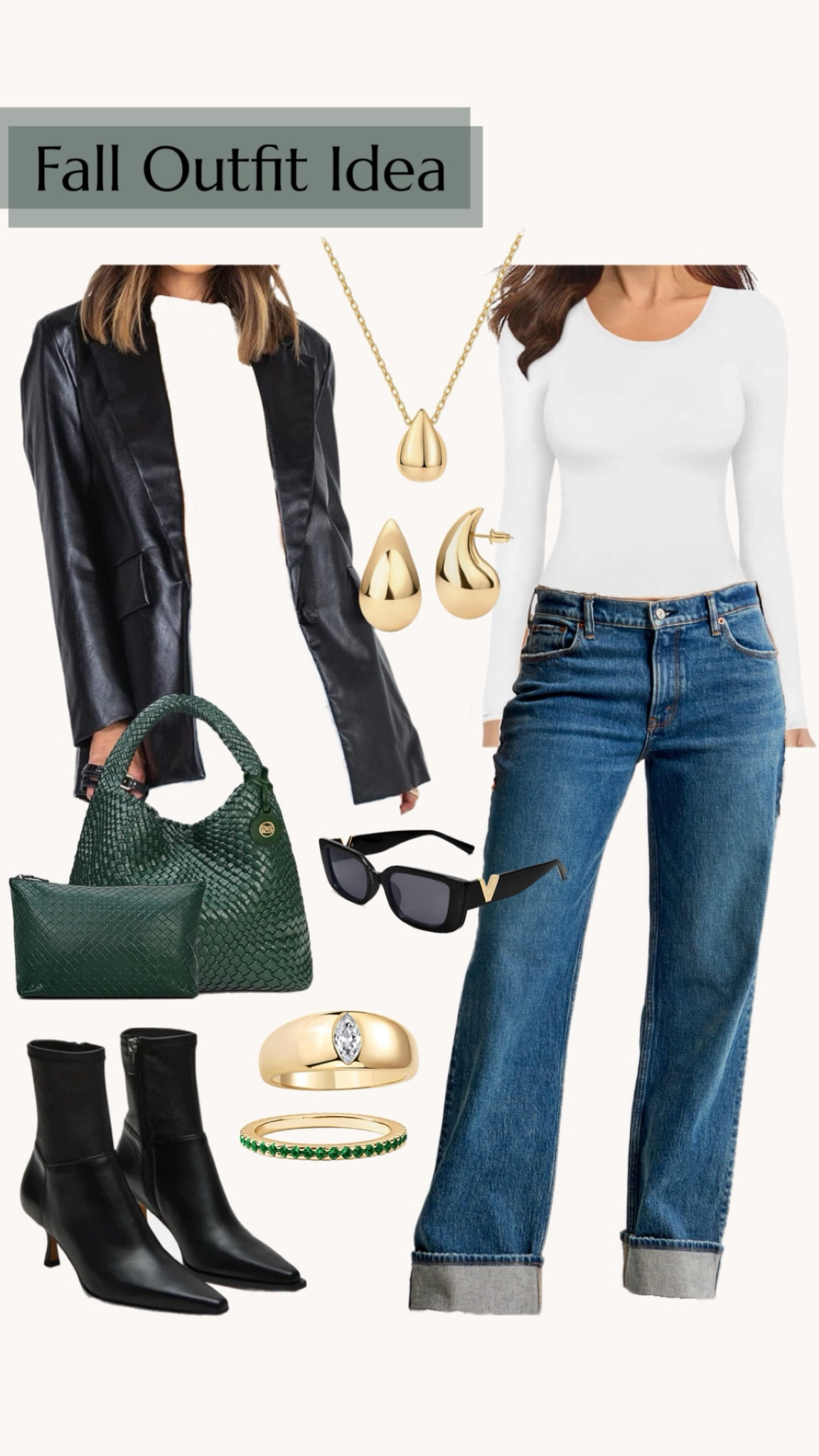 Fall outfit inspiration 🍂

#LTKStyleTip