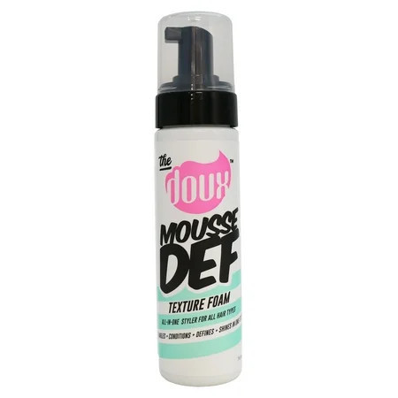 The Doux Mousse Define Texture Foam 7 Oz. Pack of 2 | Walmart (US)