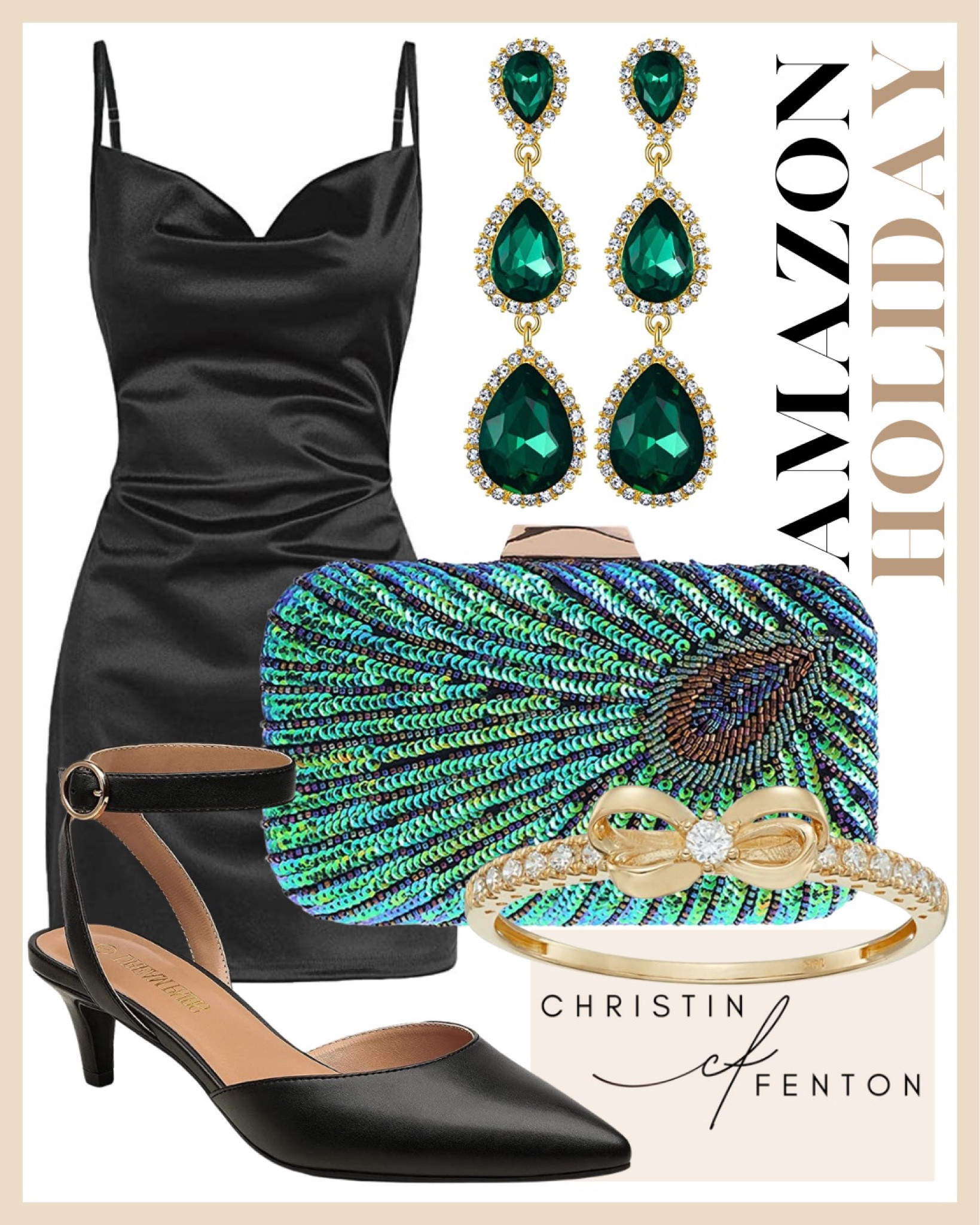 Amazon Party Dresses, wedding dresses, winter wedding guest dresses, winter dresses 🤍 Amazon Fashion Finds! Holiday Outfits, Winter Outfits, Wedding Guest Dresses, Winter Sweaters, Winter Dresses,  Pajamas, lingerie, High heel pumps, Boots, Booties, Wedding clutches, Dangle Earrings, Shackets, High Heel Sandals High Heels, Pumps, Fedora Hats, Bodycon Dresses, Sweater Dresses, Bodysuits, Mini Skirts, Maxi Skirts, Watches, Backpacks, Camis, Crop tops, High Heeled Boots, Crossbody Bags, Clutches, Hobo Bags, Gold Rings, Gold Bracelets, Gold Earrings, Stud Earrings, Work Blazers, Outfits for Work, Work Wear, Jackets, Outerwear, Scraves, Sneakers, Bralettes, Satin Pajamas, Hair Accessories, Sparkly Dresses, Studded Boots, Knee High Boots, Gift Guides, Gift Guide.  Click the products below to shop! Follow along @christinfenton for new looks & sales! @shop.ltk #liketkit #founditonamazon 🥰 So excited you are here with me! DM me on IG with questions! 🤍 XoX Christin    #LTKstyletip #LTKshoecrush #LTKcurves #LTKitbag #LTKsalealert #LTKwedding #LTKfit #LTKunder50 #LTKunder100 #LTKbeauty #LTKworkwear #LTKhome #LTKtravel #LTKCyberweek #LTKGiftGuide #LTKHoliday #LTKSeasonal 