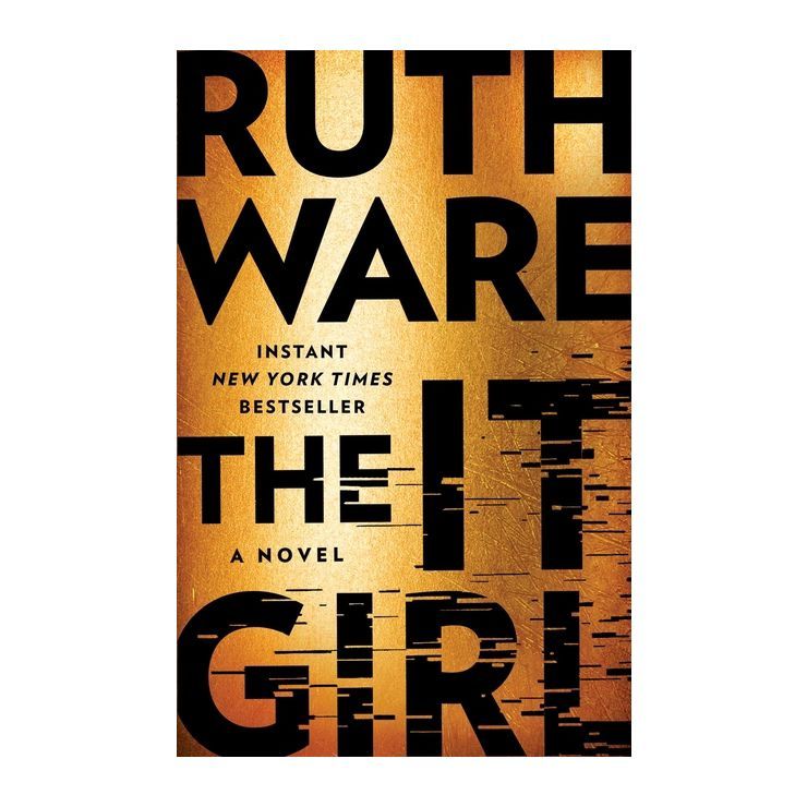 The It Girl - by Ruth Ware | Target