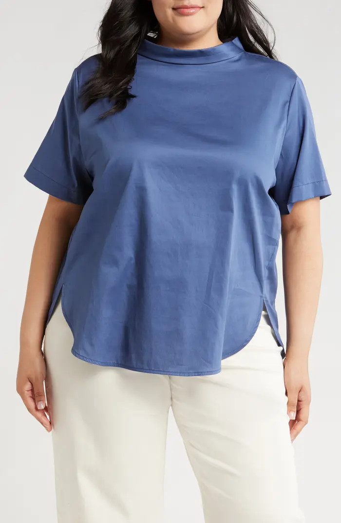 Ulyana Tie Back Top | Nordstrom