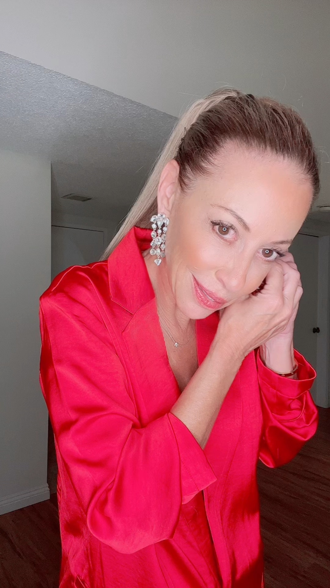 ❤️Target Holiday Fashion ❤️
• Jacket and trousers sold separately 
• Gorgeous Quality and Fit
• Pants High waisted 
• Jacket is relaxed 
• I am 5”3 125 runs TTS

#LTKHoliday #LTKSeasonal #LTKstyletip