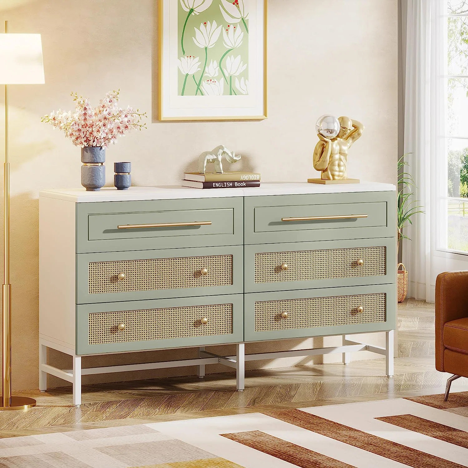 6 - Drawer Dresser | Wayfair North America