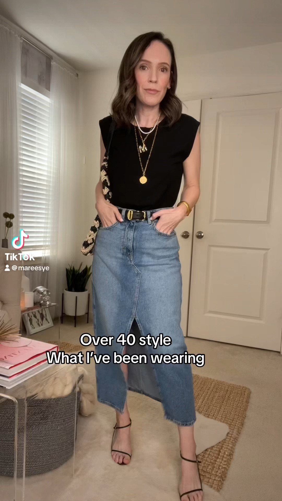 What I’ve been wearing 

#LTKOver40