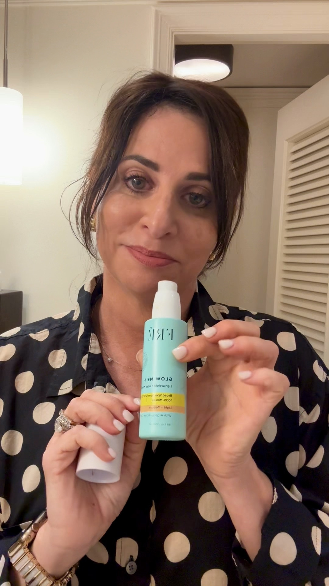One of my favorite tinted moisturizers with SPF, and it is sweat proof. Also, it was perfect for Hawaii where sunblock that is safe for the Reefs are the only kind you may wear there. 

#LTKBeauty #LTKVideo #LTKOver40