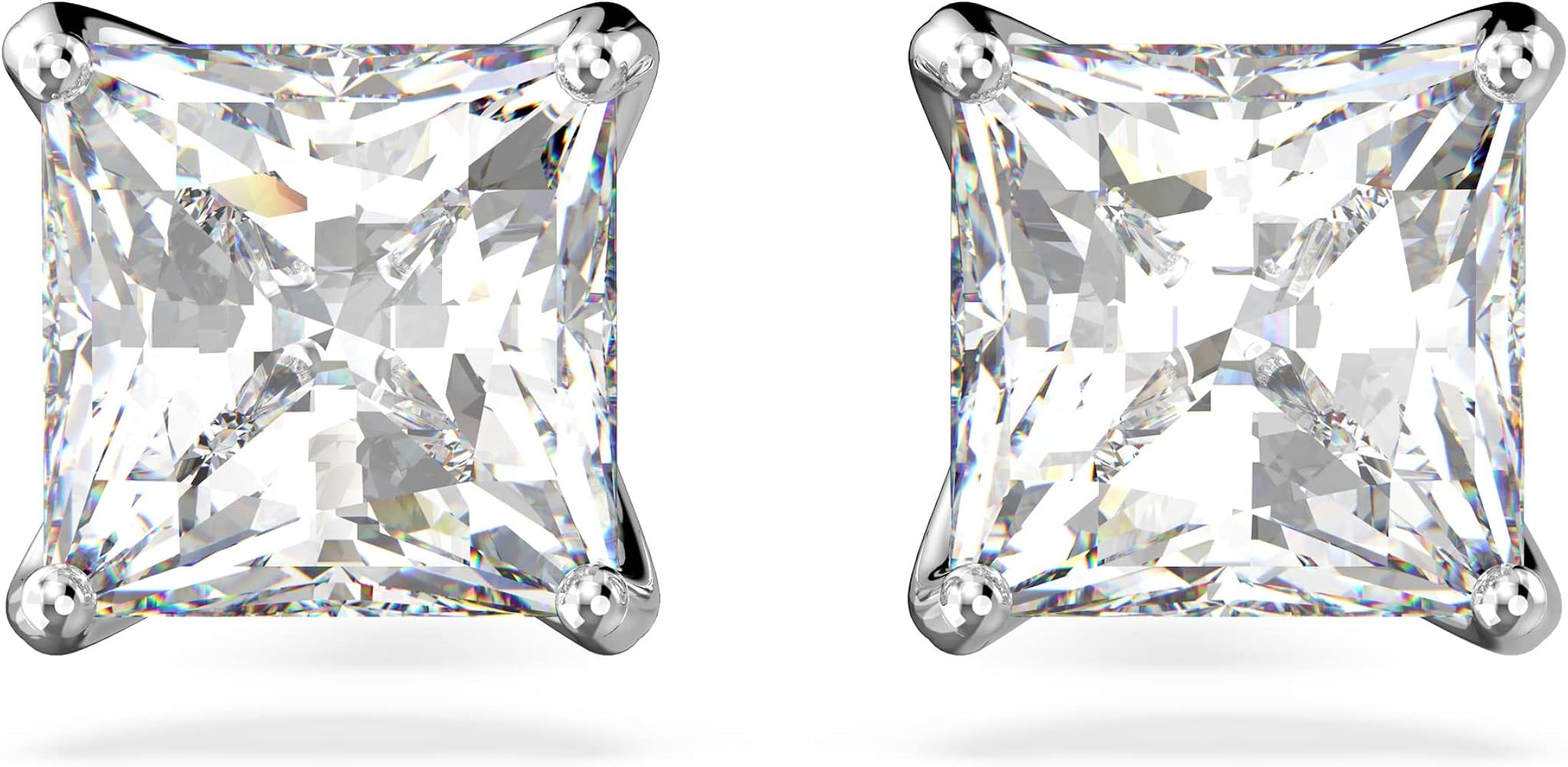 Swarovski Attract Crystal Necklace and Earrings Jewelry Collection | Amazon (US)