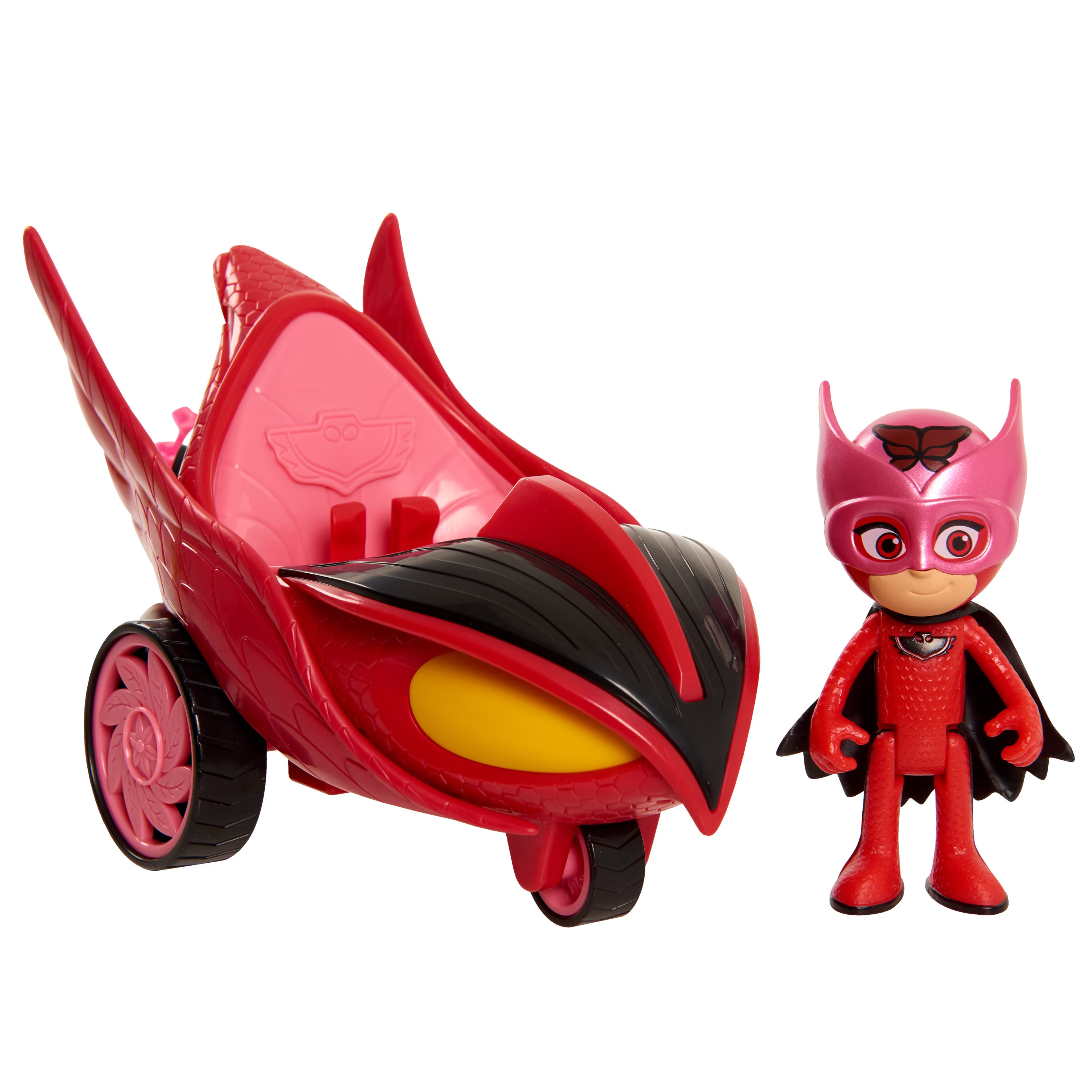 Just Play PJ Masks Hero Blast Vehicles, Owlette, Preschool Ages 3 up | Walmart (US)