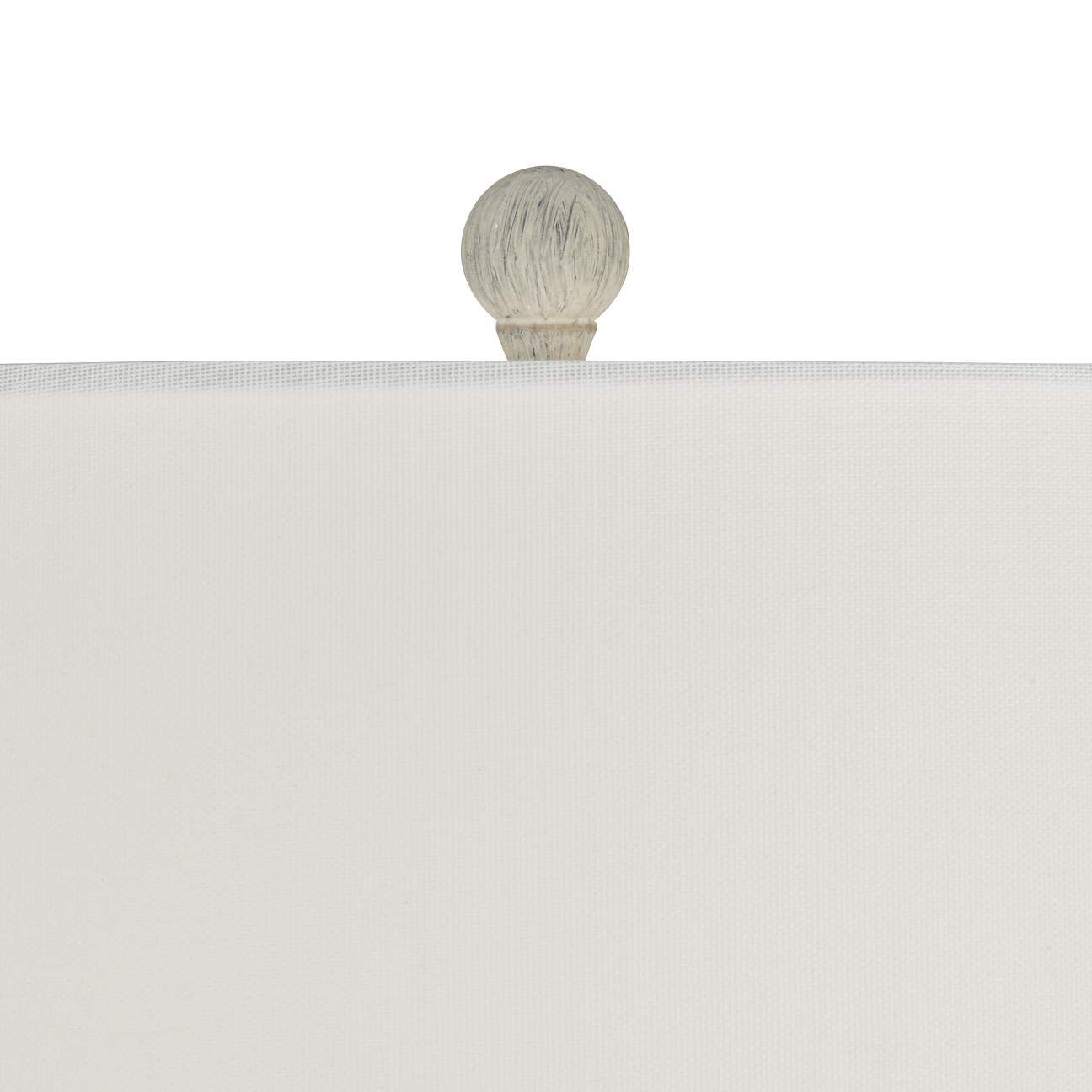 Alese Gray Wash Jug Table Lamp | Lamps Plus