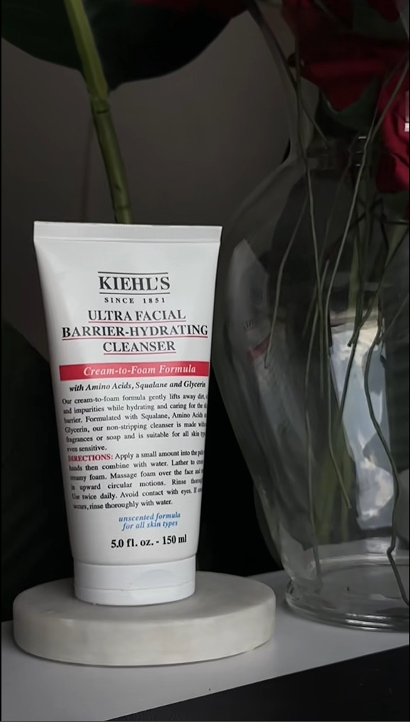 Skincare with Kiehls 

 #LTKgrwm #LTKselfcare #LTKBeauty