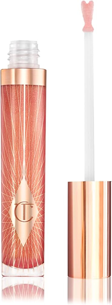 Charlotte Tilbury Collagen Lip Bath - Plumping Lip Gloss for a Fuller-Looking, High-Shine Pout - ... | Amazon (US)