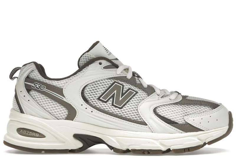 Men's New Balance 530 Sneakers in Turtledove/Angora/Mushroom | StockX