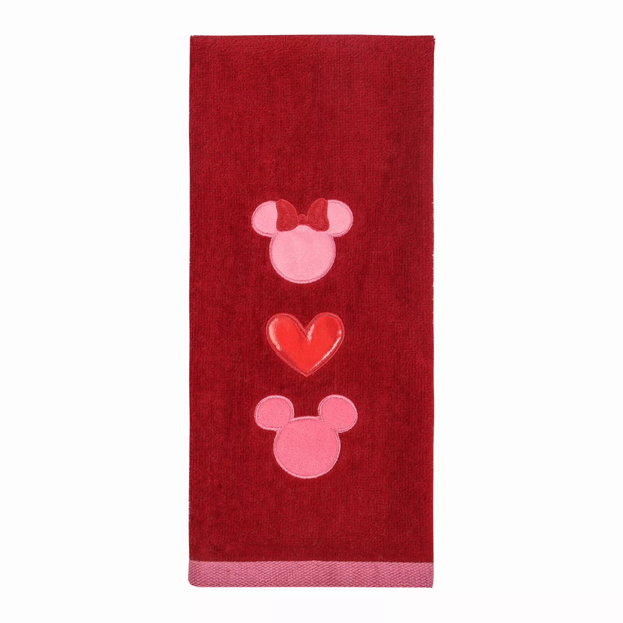 Celebrate Together™ Disney's Mickey & Minnie Hand Towel | Kohl's