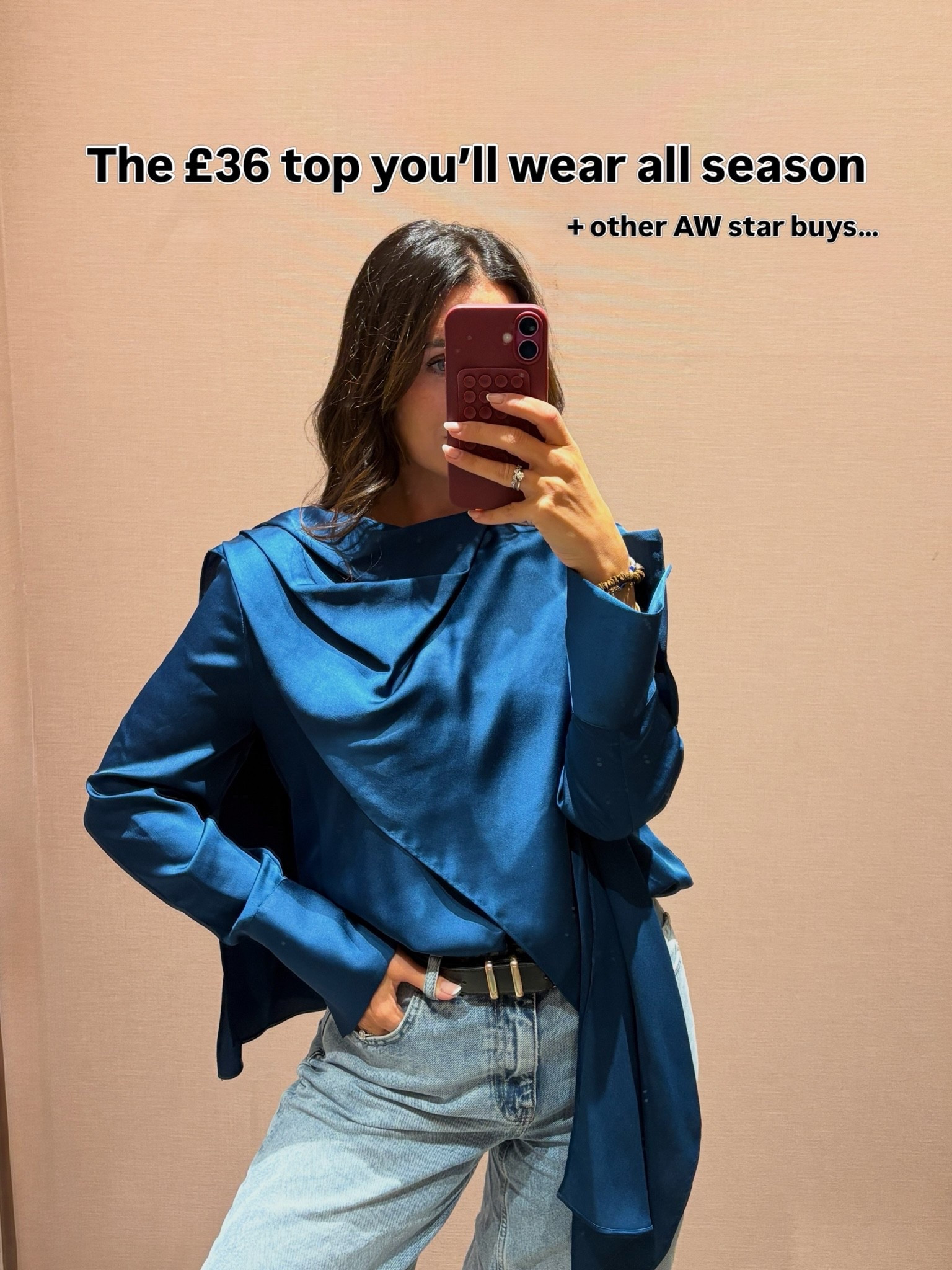 Autumn Winter new in at M&S