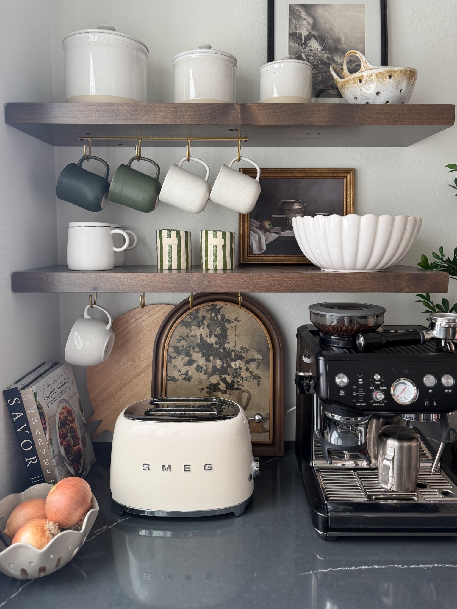 Our pantry shelves are from Etsy! So easy to install and great quality  

#LTKHome #LTKSaleAlert