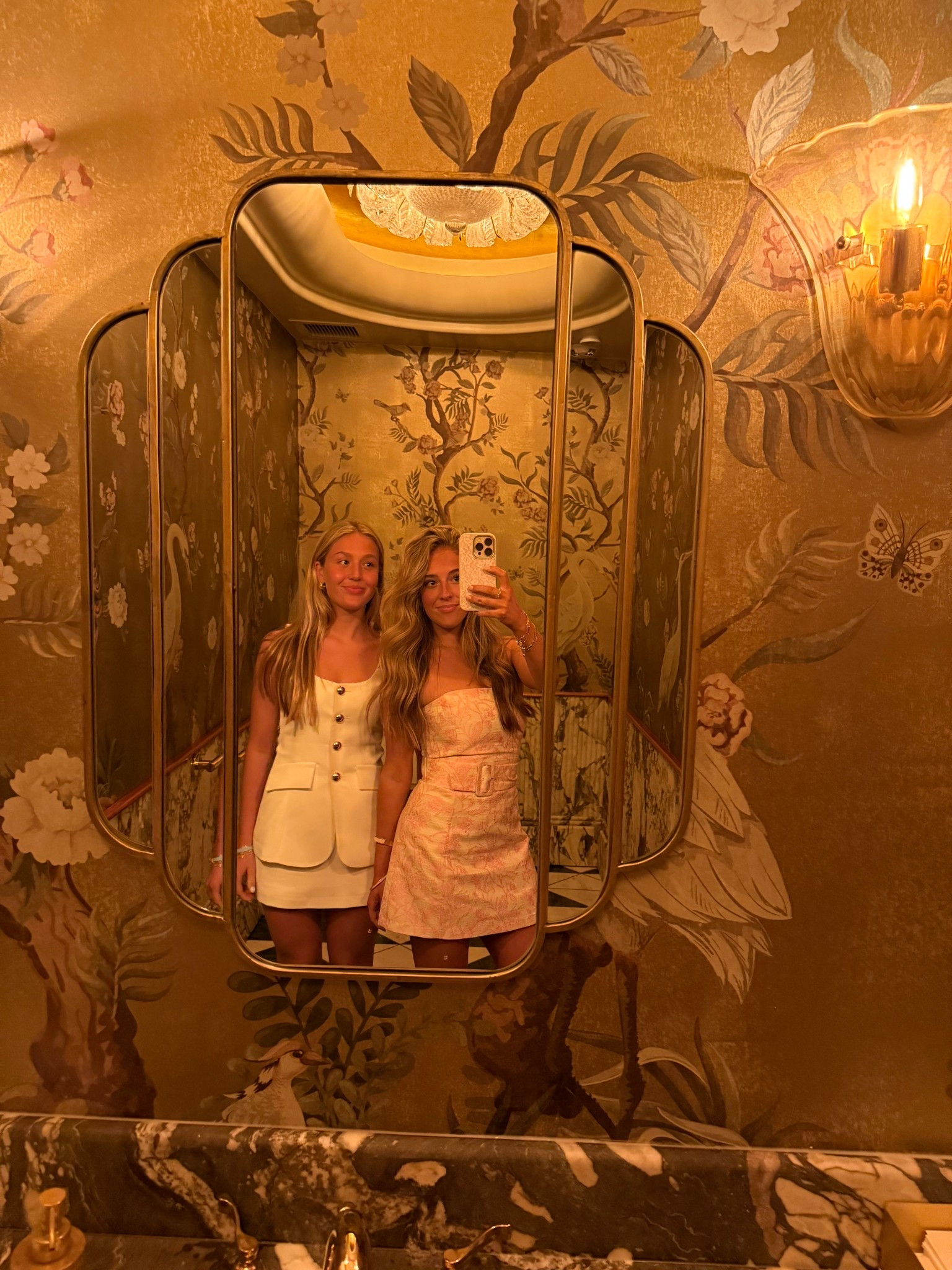 Dinner in Dallas with my fav 💓💓 chic spring dress | chic spring mini dress | chic ootd | chic dinner outfit | preppy style | preppy dinner outfit | smu style | smu fashion | ltk u 

#LTKootd #LTKU #LTKPetite