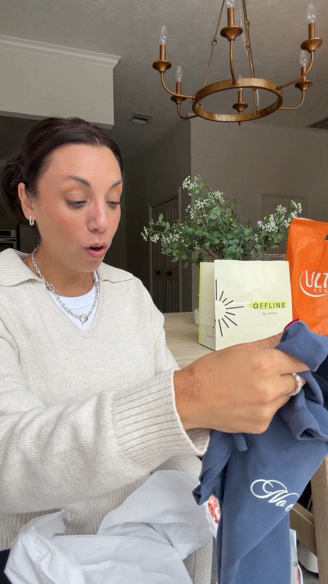 Everything my nine-year-old daughter got at Offline by Aerie and Altard State! Preteen shopping haul @offlinebyaerie @altardstate @aerie #fyp #preteeen #girlmom #shopping #haul

#LTKmomlife #LTKSaleAlert #LTKKids
