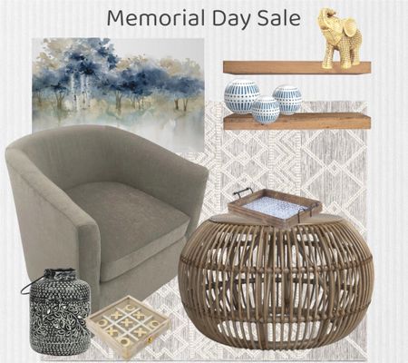 Wayfair Memorial Day Sale. Up to 70% off! 



Wayfair sale, Wayfair area rug, Wayfair swivel barrel chair, Wayfair coffee table 

#LTKHome #LTKSaleAlert #LTKSeasonal