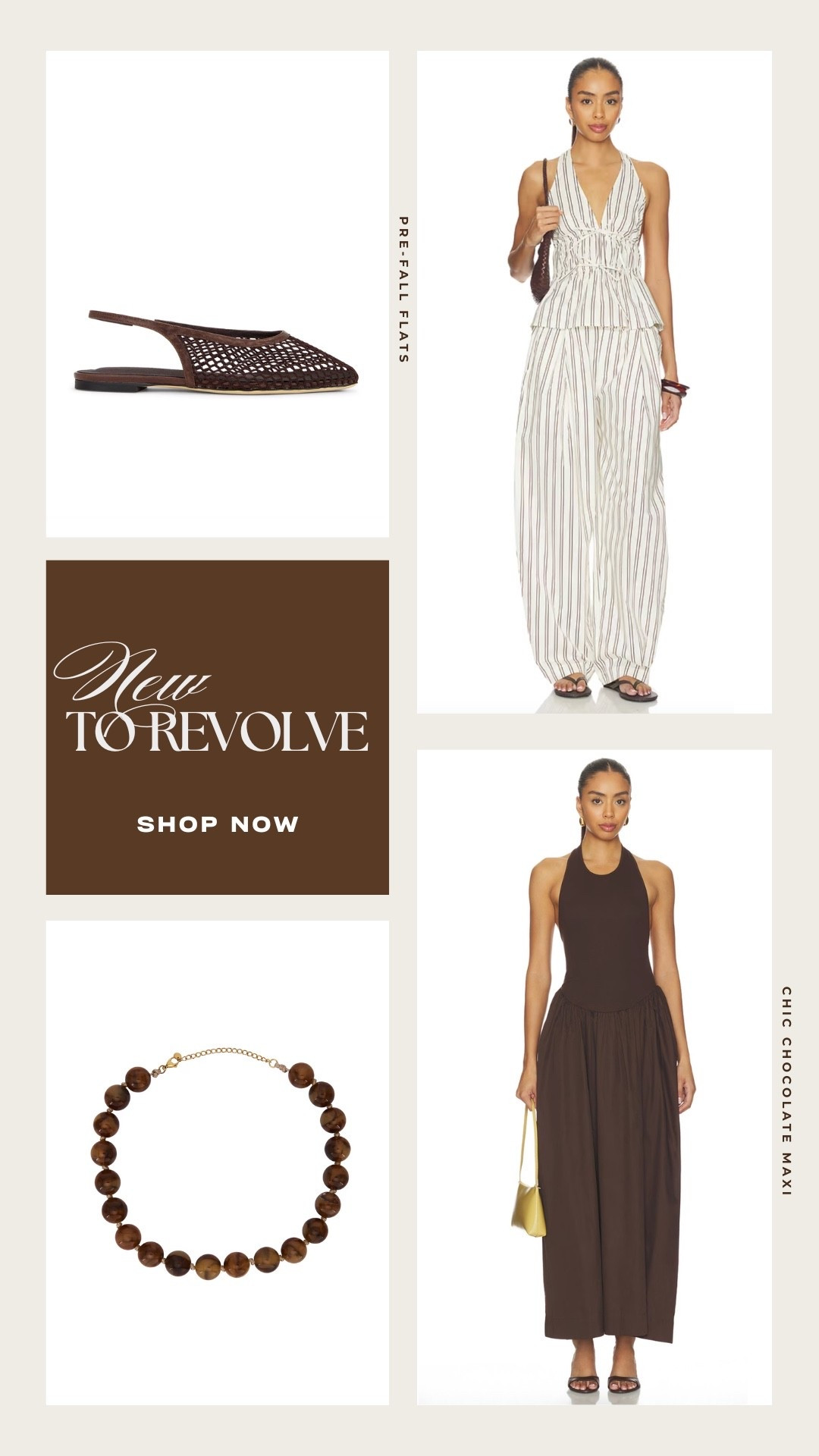 New to Revolve