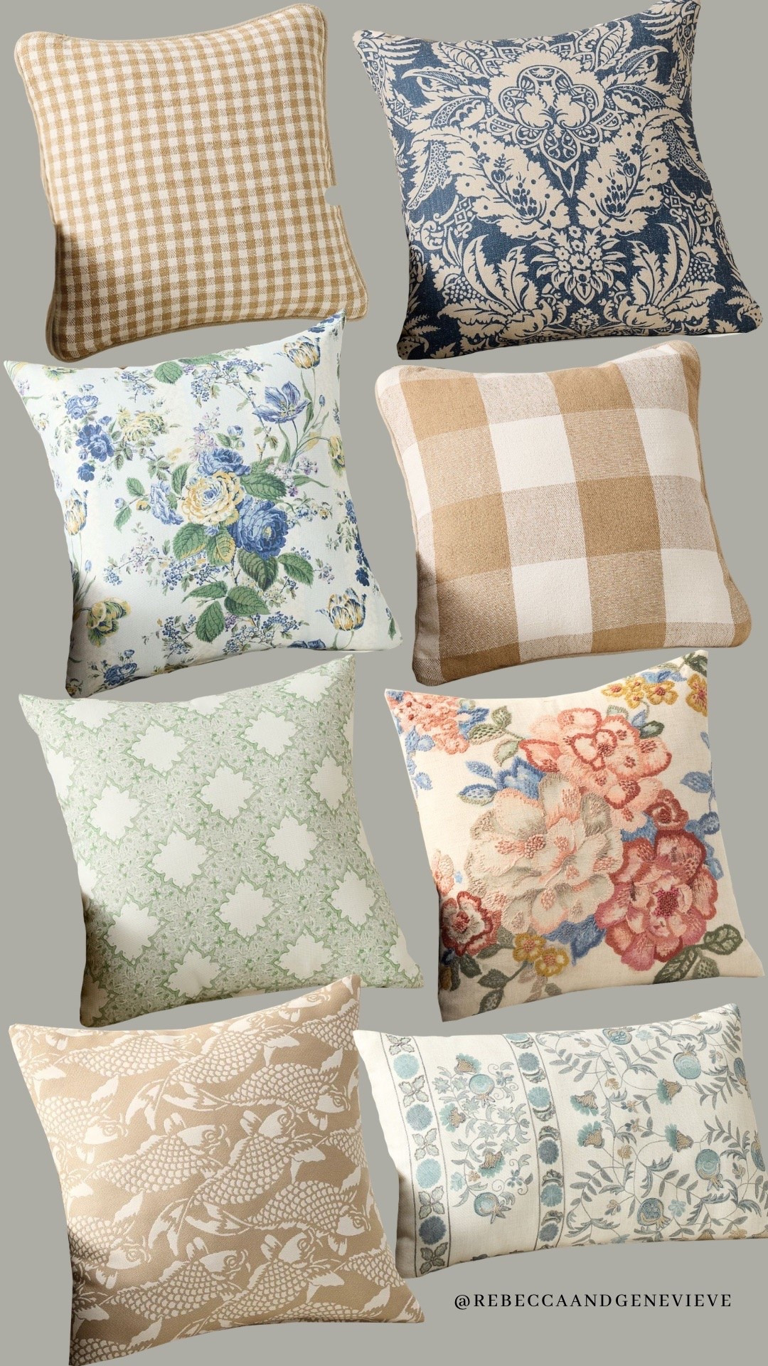 Outdoor pillows

#LTKHome #LTKSeasonal