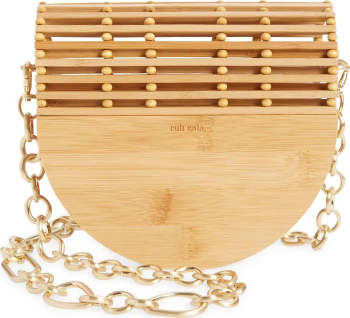 Cult Gaia Ark Flap Bamboo Crossbody | Nordstrom | Nordstrom