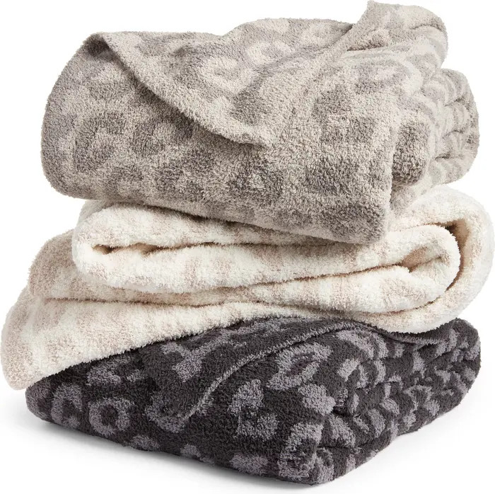Barefoot Dreams® In the Wild Throw Blanket | Nordstrom | Nordstrom