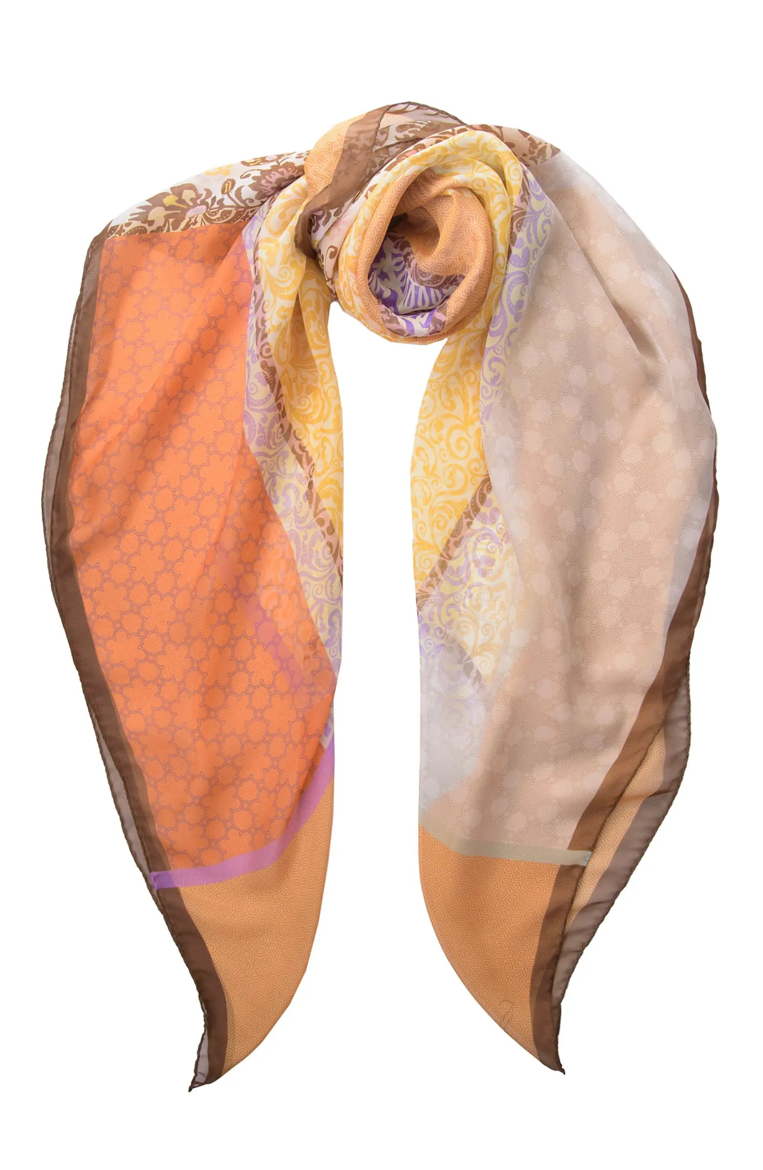 Dafne - Large Silk Scarf for Women | Nordstrom