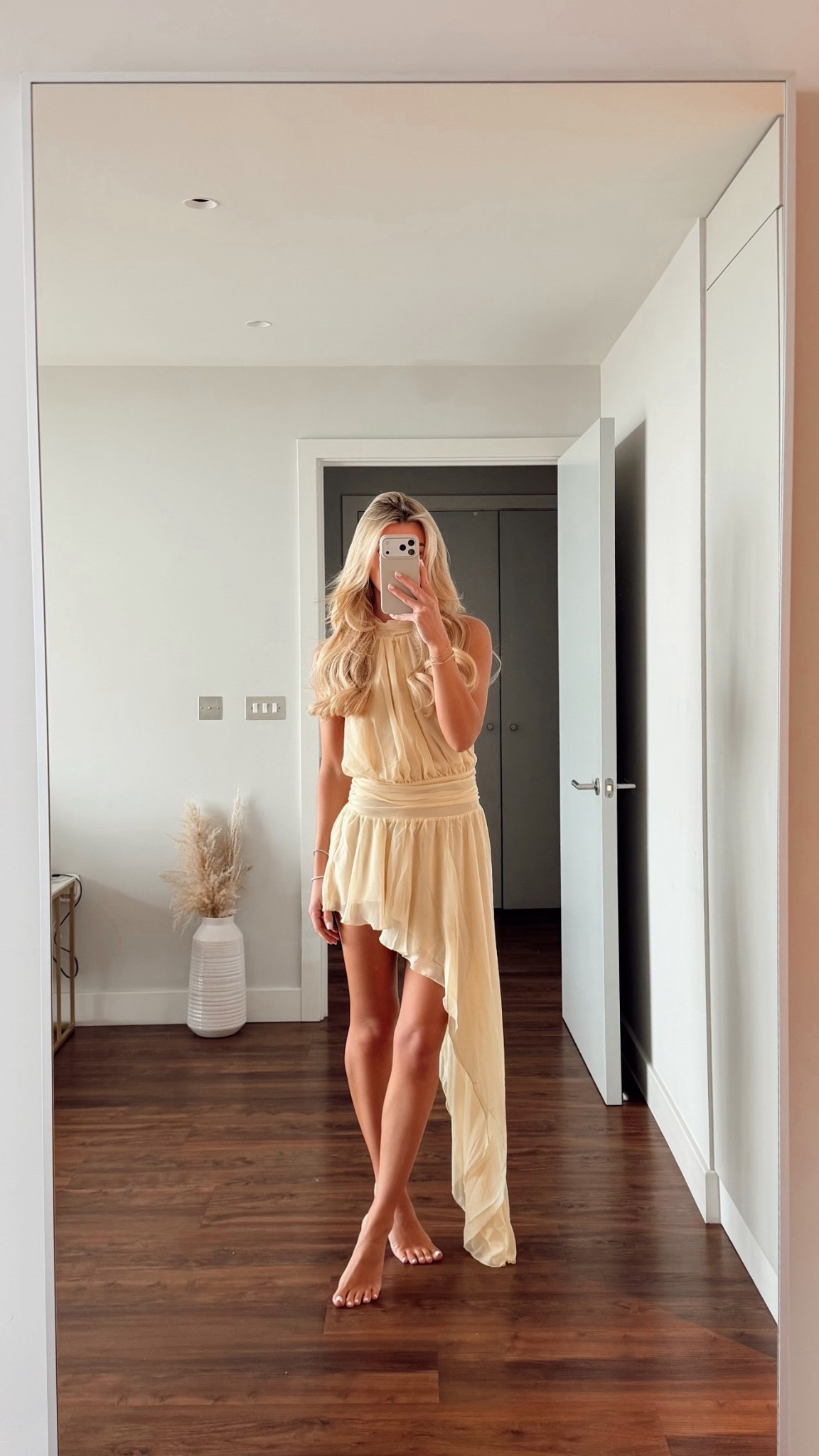 WOW!!! I made a recent Oh Polly order and oh my goodness, this dress is INCREDIBLE!!!!!! 

Fab for:
• holiday dress 
• euro summer outfit 
• summer dress 
• spring party dress 
• birthday dress 
• beach club outfit 
• summer party dress

Butter yellow is going to be huge this S/S, but regardless of that I will keep her FOREVER. 🍋🍋🍋

Linked some accessories I think will look gorgeous styled together 💛

(I’m wearing a UK 6 and I’m 5ft6 for reference) 

#LTKspring #LTKdresses #LTKuk