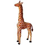 Rhode Island Novelty Adventure Planet Standing Stuffed Giraffe ~ 30.5" Tall Toy Giraffe ~Soft Cozy P | Amazon (US)