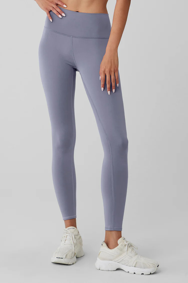 7/8 High-Waist Airlift Legging - Black | Alo Yoga (US)