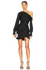 SIMKHAI Cameron Dress in Black from Revolve.com | Revolve Clothing (Global)