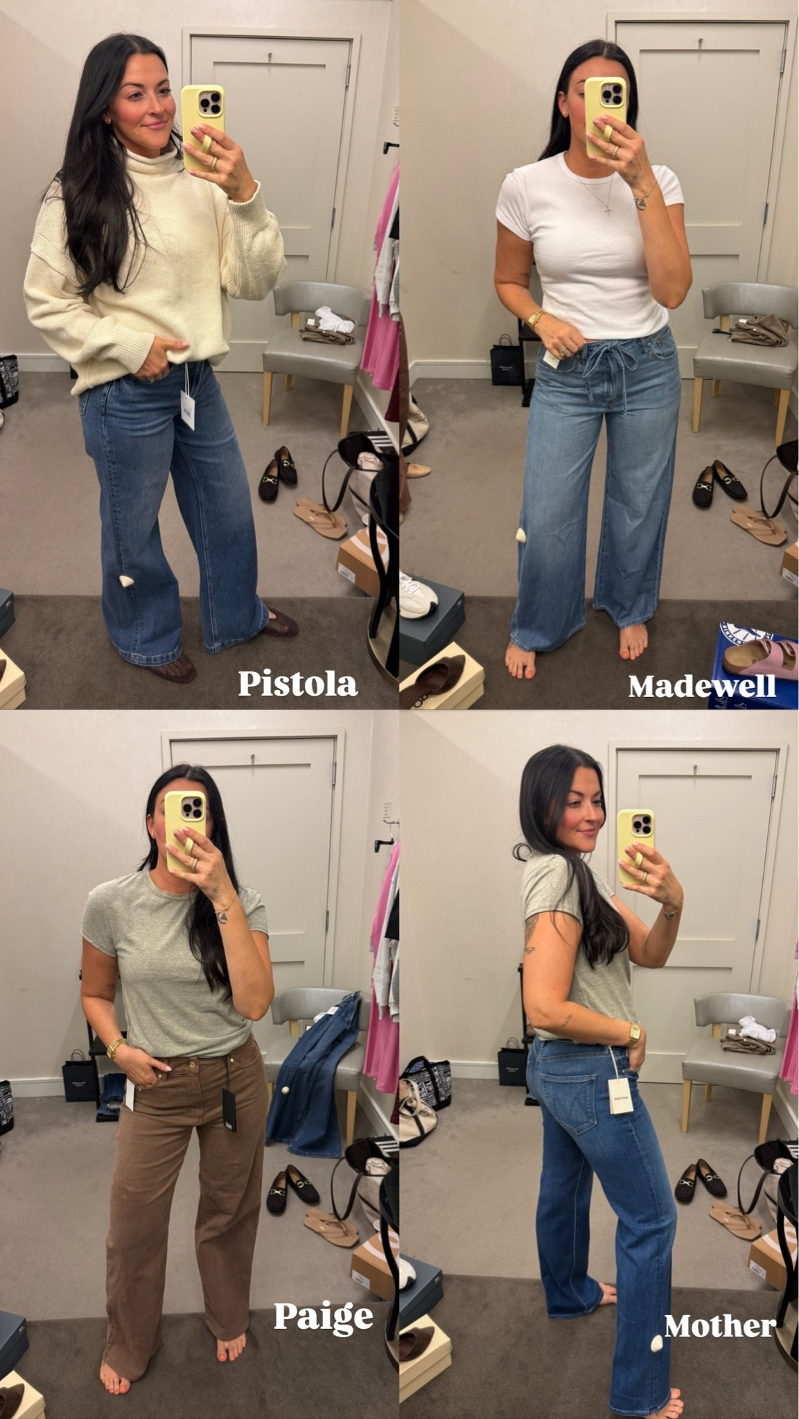 My top denim picks from the NSale!

#LTKSaleAlert #LTKmomlife #LTKootd