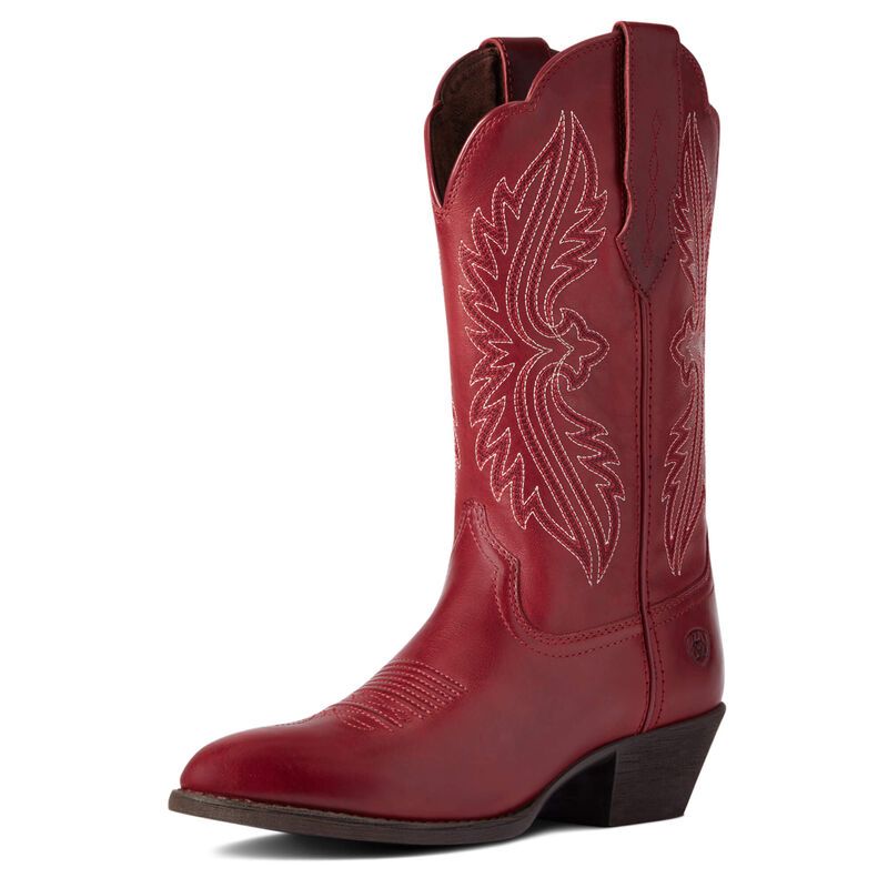 Heritage R Toe StretchFit Western Boot | Ariat (US)