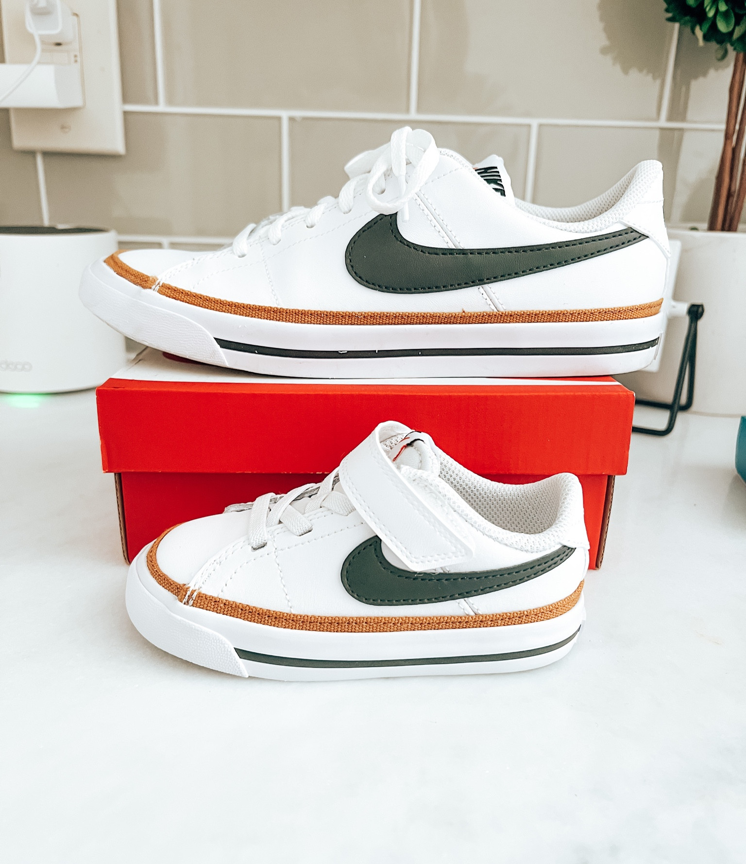 Mama and mini! Loving these shoes - I wear a 7.5/8 in women's and got the kids size 6! 

#LTKFind #LTKbaby #LTKkids