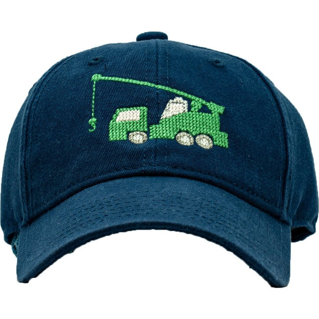 Harding Lane | Crane Baseball Hat, (Navy Blue, One Size) | Maisonette | Maisonette