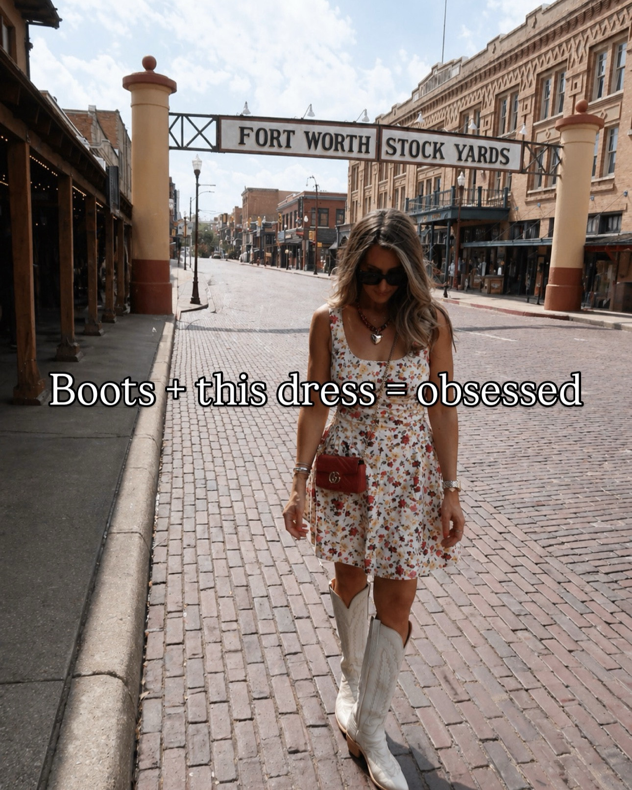 What I wore in Dallas Forth Worth. Every outfit was comfortable, easy to style and pieces I will wear again and again. 