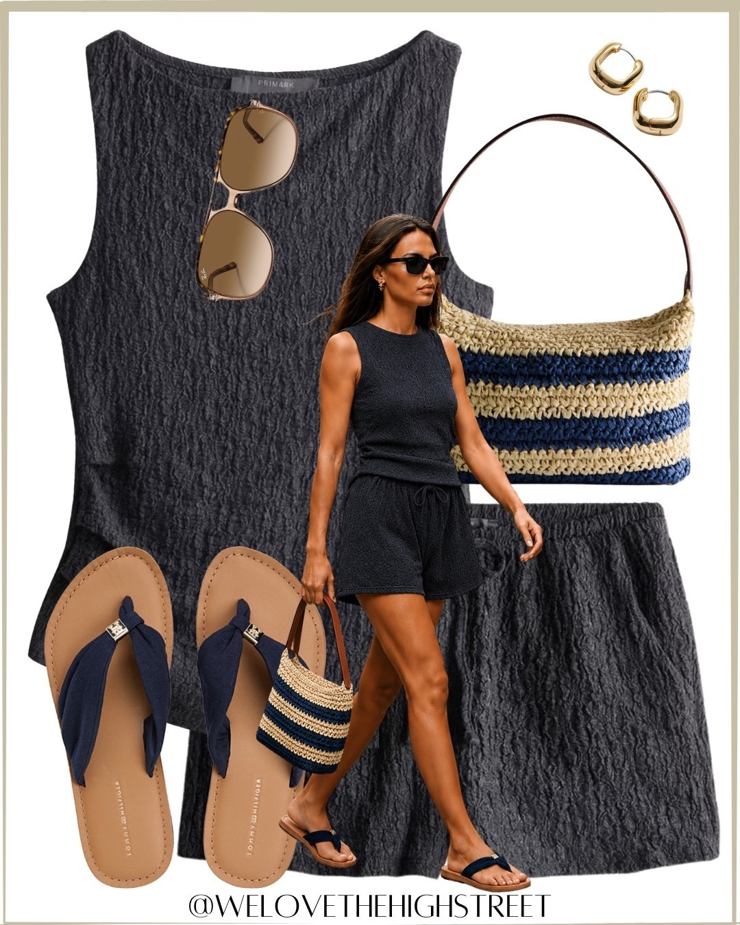 MIX & MATCH CO-ORD