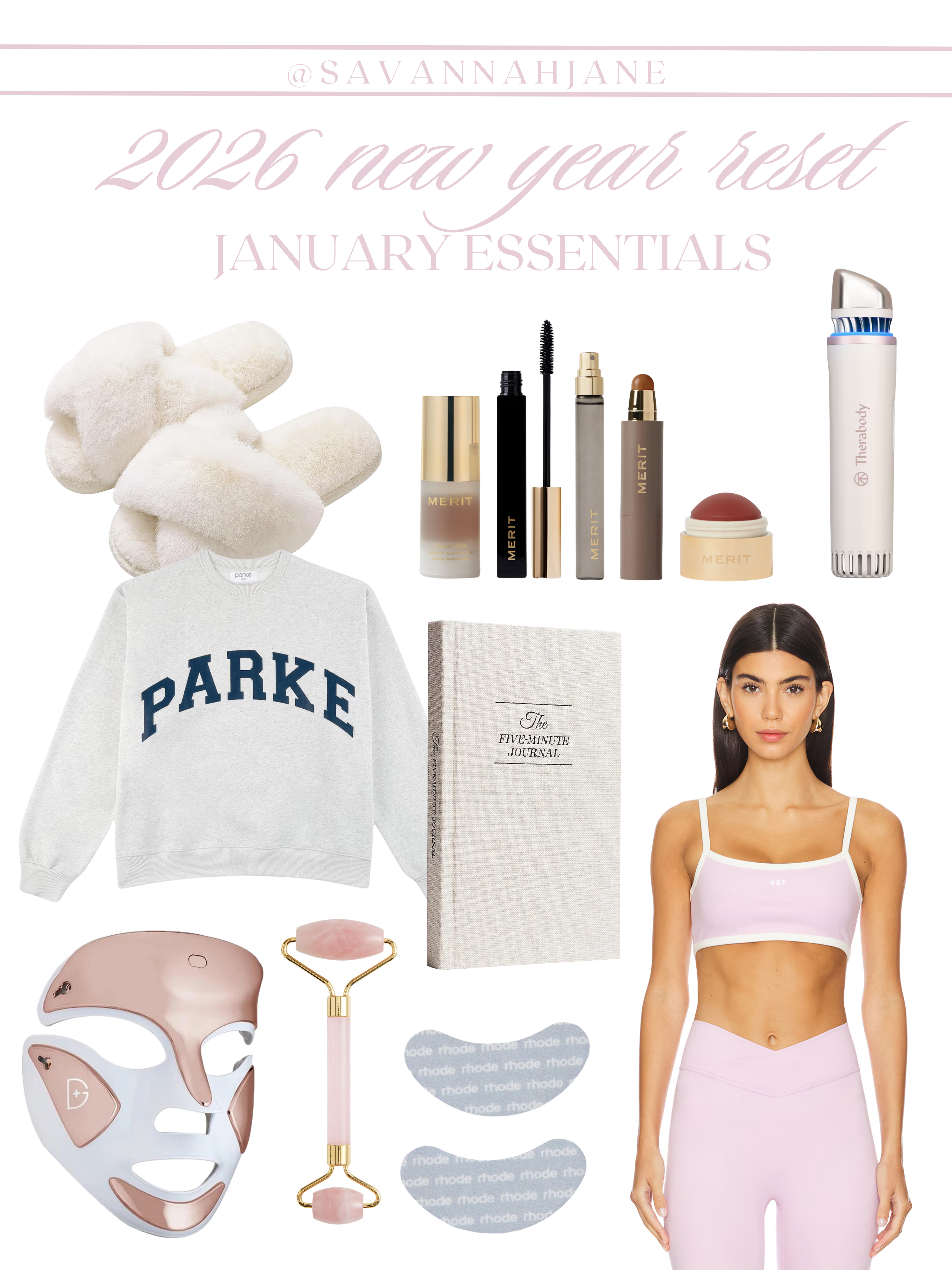New Year reset essentials! January essentials | new year reset | workout essentials | health and wellness | chic workout set | cute workout set | January must haves | facial sculpting tool |  

 

#LTKfitnessgoals #LTKselfcare #LTKU