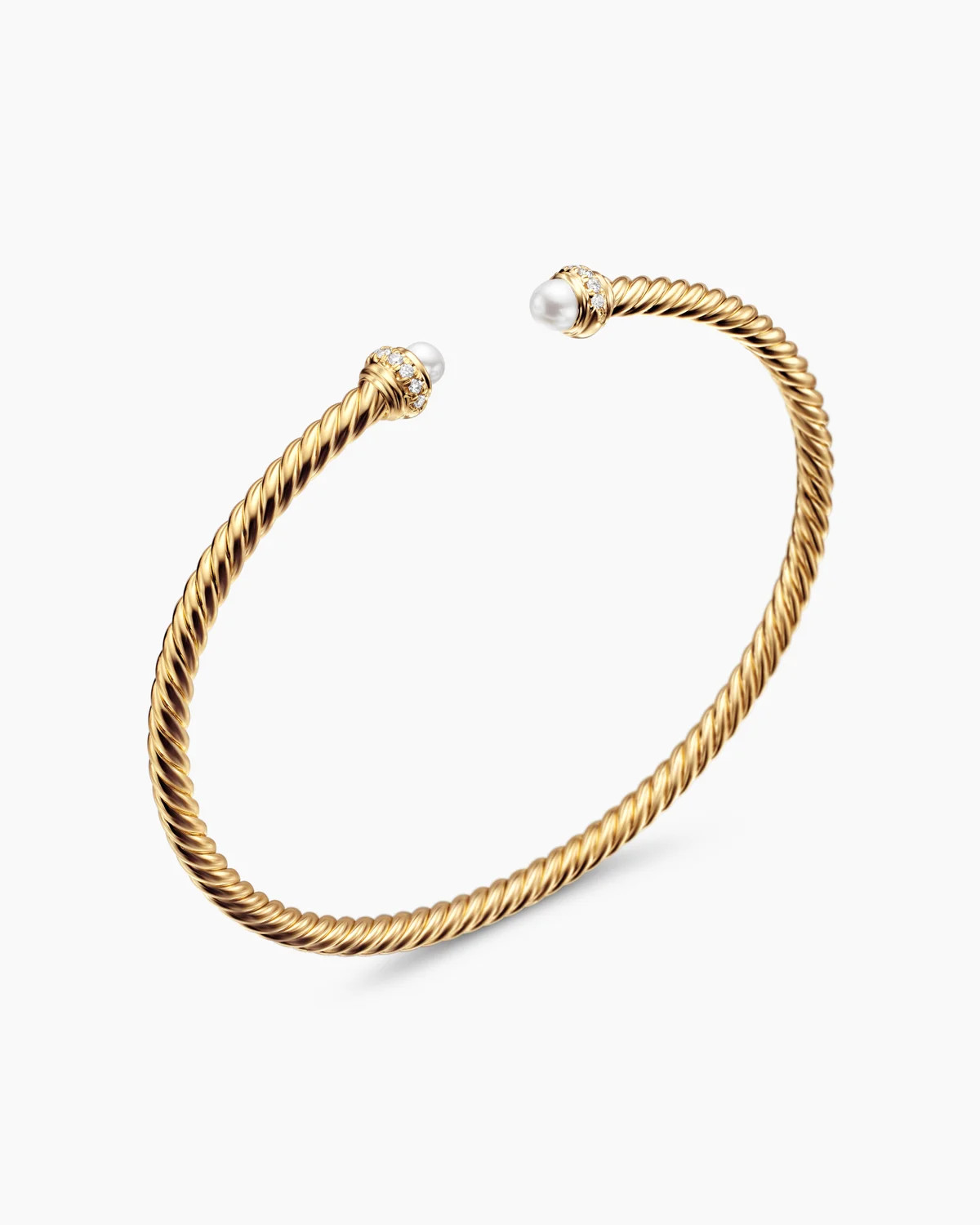 Classic Cablespira® Bracelet | David Yurman
