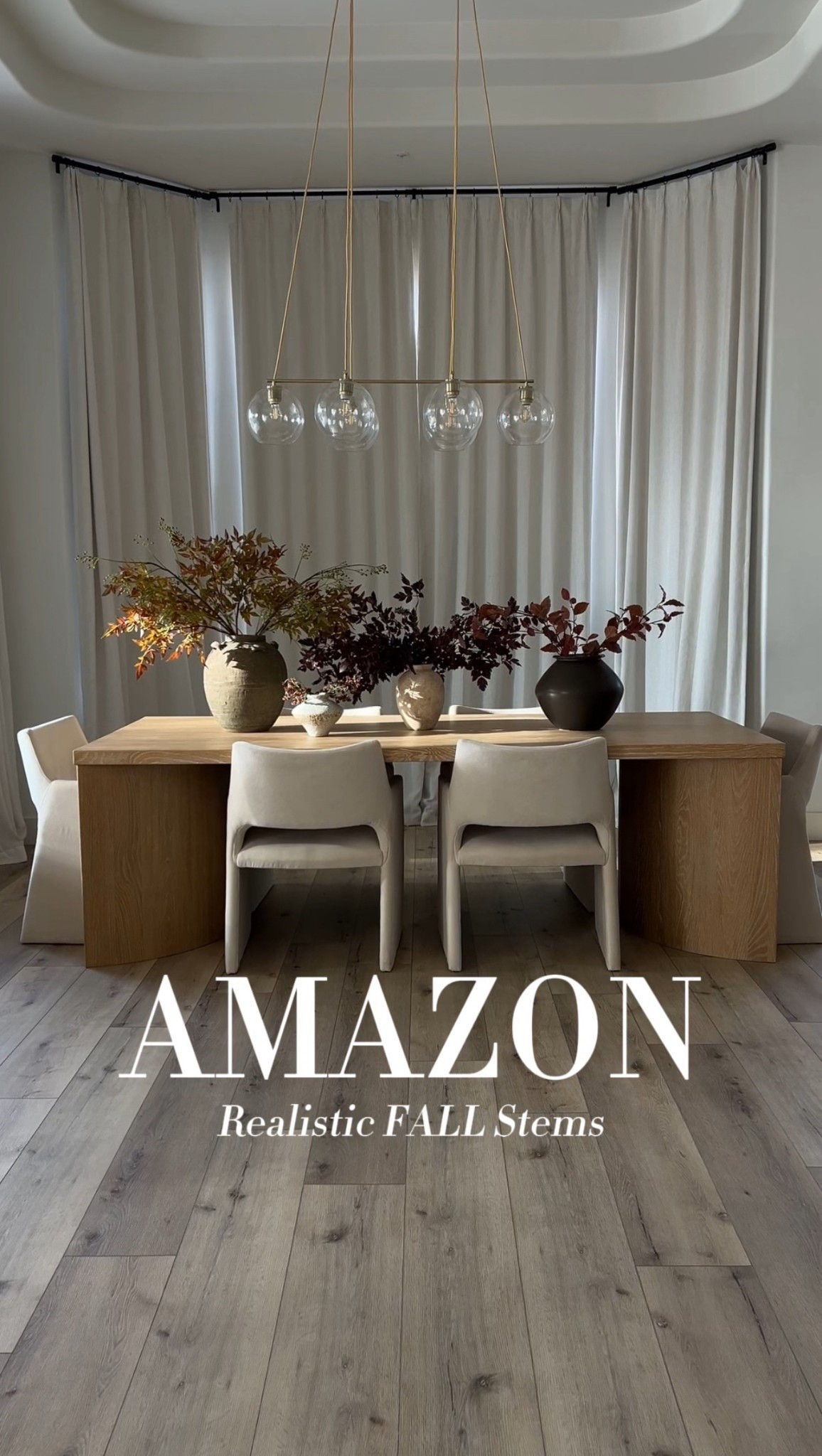 BEST Amazon Fall Stems! 🍁🍂

#LTKHome #LTKSeasonal