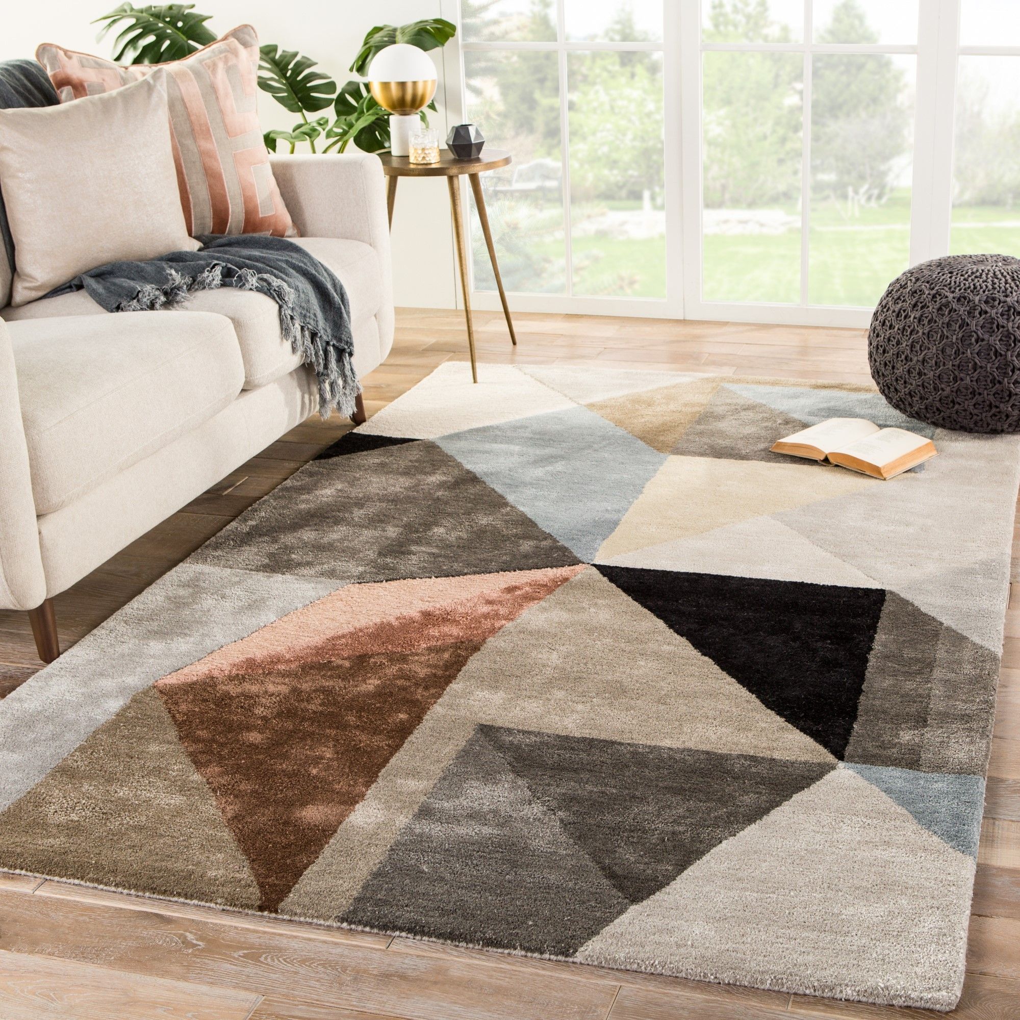 Syntax - Scalene Area Rug | Rugs Direct