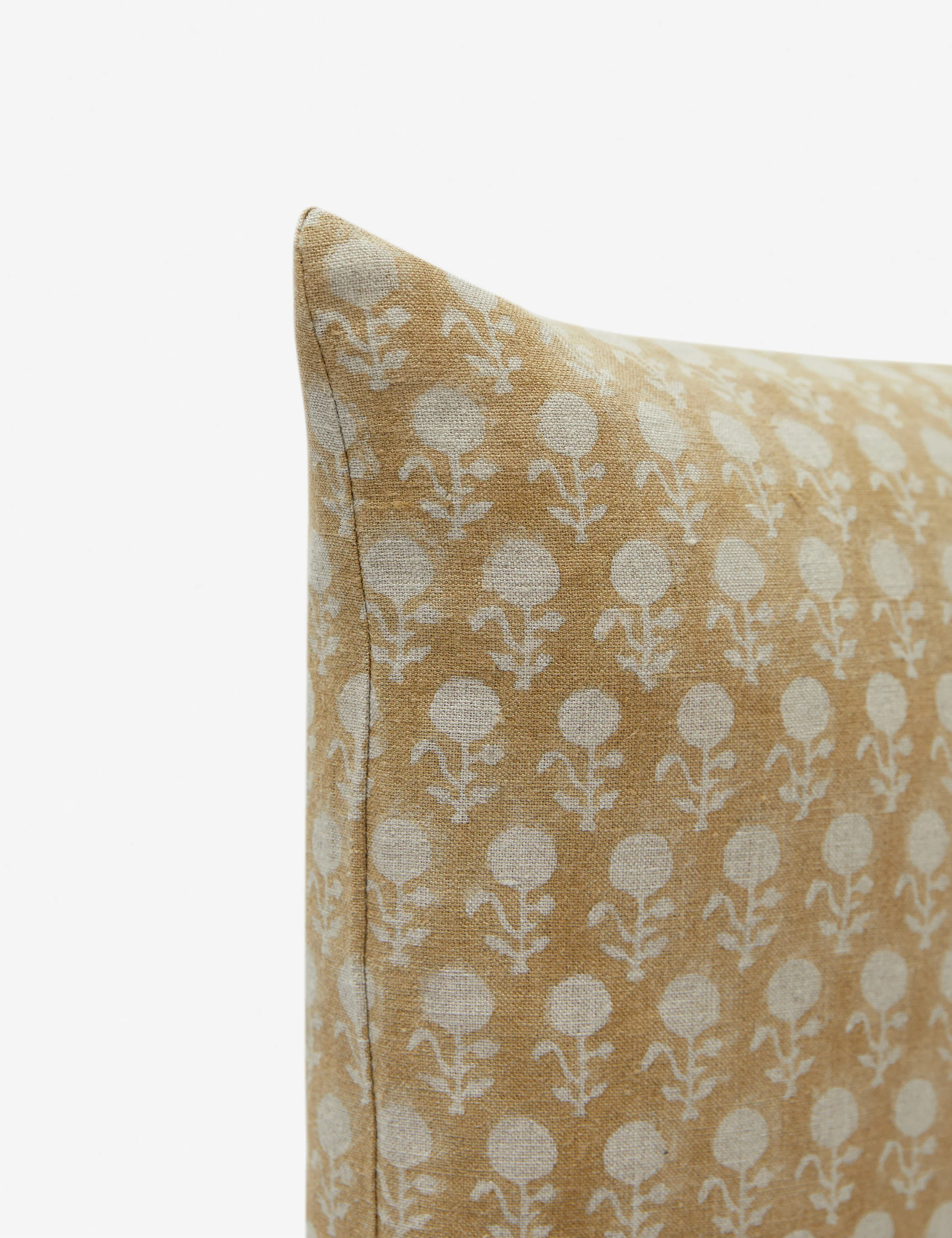 May Linen Pillow | Lulu and Georgia 